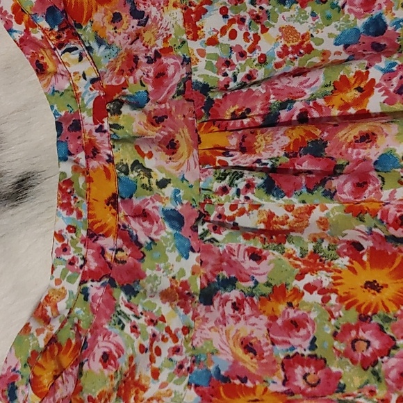 Vintage Coupé Blouse Sz 1x - Picture 6 of 7